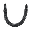 Deepleasure Gode Big Silur 80 x 6.5cm Noir